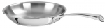 Poele 24 cm Inox Casteline Fixe