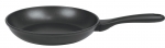 Poele Cookway One Cristel 32 cm poignee fixe noire revetu Exceliss