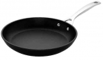 Poele Les Forgees 30 cm anti adherente noire