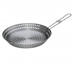 Poele pour barbecue "Speciale petits aliments"