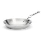 Poele ronde Affinity tout inox o 20 cm