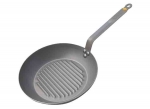 Poele grill mineral b element o 26cm