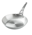 Poele ronde inox o 20 French Collection mont bleu