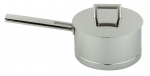 Poelon/casserole 18  cm avec couvercle John Pawson