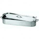 Poissonniere 62 cm inox