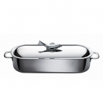 Poissonniere inox serie Cristal 45 cm Spring