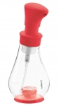 Pompe a mousse rouge Cuisipro - 390 ml