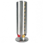 Porte capsules 'tubes'