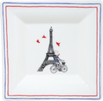 Porte-cartes grand modele CA C'EST PARIS !