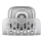 Porte-eponge a ventouse