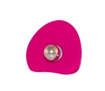 Porte-recette magnetique Framboise