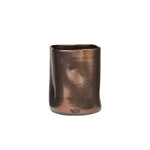 Pot a ustensiles - platinium mat