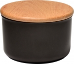 Pot de conservation 1 L Fusain &sect; 15 cm