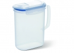 Pichet avec couvercle Clip & Close special refrigerateur 1,5 l
