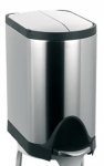 Poubelle 20 l butterfly