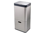 Poubelle 60 Litres inox