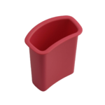 Poussoir pour robot Magimix Mini Plus framboise