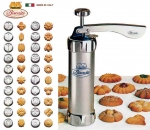 Presse a biscuits 20 disques