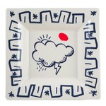 Porte-cartes XL "Nuage" Collection L'Archipel Sentimental par Jean-Charles de Ca