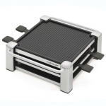 Raclette grill 4 personnes