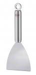 Racloir pour planchas barbecue