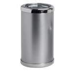 Rafraichisseur isotherme chrome pour bouteille