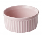 Ramequin rose dragee 9 x 4,3cm