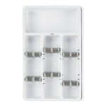 Range-Couverts Extensible (Jusqu'a 41 Cm)