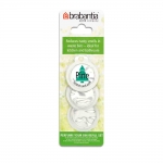 Lot de 3 Recharges PERFUME YOUR BIN senteur Pin