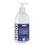Renox Savon Main Ecologique Parfum Amande - Pompe Doseuse 500 Ml