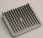 Repose tasse pour cafetiere Nespresso Cube M 220 rouge Magimix