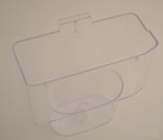 Reservoir pour filtre Brita Magimix