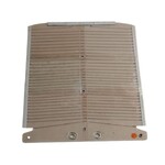 Resistance toaster cote