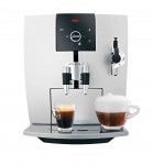 Robot cafe impressa Jura J7 Metallic