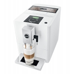 Robot cafe Jura A7 Piano White 15125
