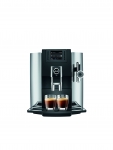 Robot cafe Jura E8 chrome Aroma G3 15057