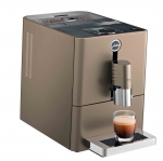 Robot cafe Jura ENA Micro 9 marron Aroma +