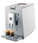 Robot cafe Jura ena3 blanche