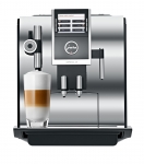 Robot Cafe Jura Impressa Z9  TFT chrom Aroma +
