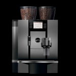 Robot cafe Jura Professionnel GIGA X7C TFT avec connection directe a l'eau