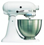 Robot classic KitchenAid  blanc 250w