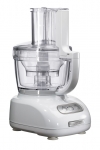 Robot combine blanc