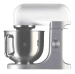 Robot combine Kenwood Kmix bol inox 5L Blanc