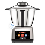 Robot cuiseur connecte Cook Expert Chrome