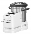 Robot cuiseur Kitchenaid Artisan Cook Processor blanc givre 5KCF0103E