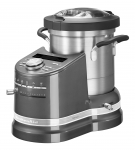 Robot cuiseur Kitchenaid Artisan Cook Processor gris etain 5KCF0103EMS