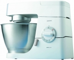 Robot Kenwood Chef Classic blanc + blender verre 1.5l