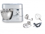 Robot Kenwood Chef Titanium 1400W avec blender verre & timer