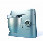 Robot Kenwood major silver + Blender verre 1.5l