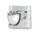 Robot Kenwood Major Titanium 1500W avec blender verre & timer Premium